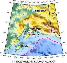 The 1994 northridge earthquake was a moment magnitude 6.7 (mw), blind thrust earthquake that occurred on the annual martin luther king, jr. 1964 Terremoto De Alaska Gaz Wiki