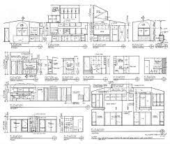 Drafting Standards For Interior Elevations - Construction Drawings