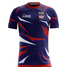 Clothing company in kuching, malaysia. 2020 2021 Malaysia Home Concept Football Shirt