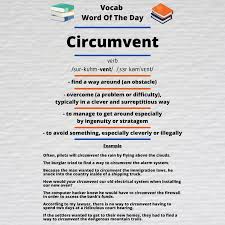 نتیجه جستجوی لغت [circumvent] در گوگل