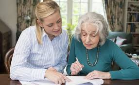 Classement des documents, gestion du courrier courant, mais aussi. Aide A Domicile Et Service A La Personne Agee A Dijon Petits Fils