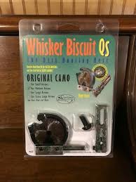 Upc 676353001133 Carolina Archery Whisker Biscuit Qs