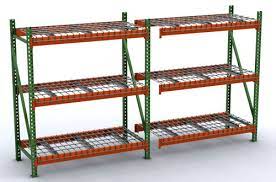 High quality used pallet racking systems for sale near you. Wire Decks Pallet Shelving Atlantic Rack
