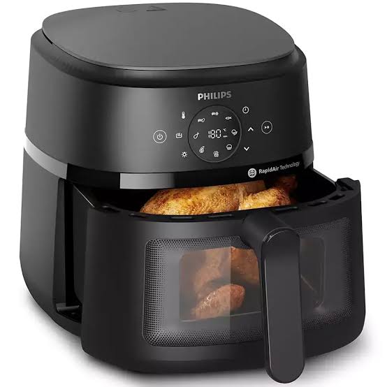 Nồi chiên không dầu 6,2L Philips NA230/00