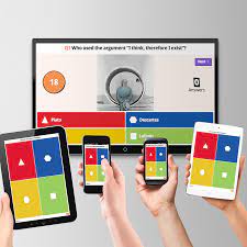 Kahoot Der Neuste Hit Quiz Im Schulzimmer Unterrichtsplanung Schulzimmer Lehrer