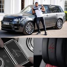 508 Likes 5 Comments Landroverphotoalbum On Instagram Svo Creates Bespoke Range Rover For Anthony Joshua Mbe Anthony Joshua Boxing Anthony Joshua Anthony