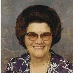 Clara Dean Stricklin