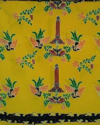 Motif batik lawang sewu adalah motif landmark. 30 Motif Batik Semarang Toko Gambar Harga Penjelasan