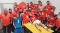 Local Teams Shine in Coupe de France 2025 Competition