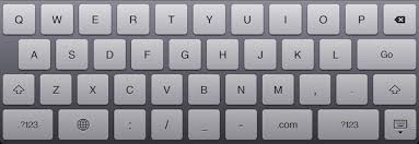 Spacebar Gone Solving The Mystery Of The Missing Spacebar On The Ipad Keyboard This Is One Of Many Resources You Ca Ipad Hacks Iphone Info Iphone Information
