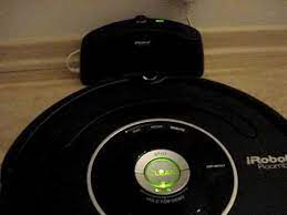 I have cleaned all the metal. Roomba Docking But Not Charging Youtube