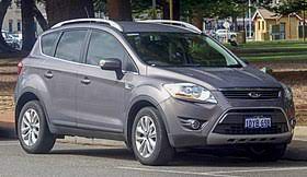 Discover the latest lineup in new ford vehicles! Ford Kuga Wikipedia