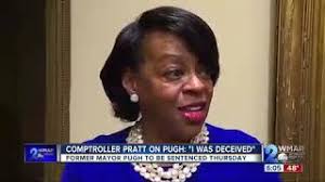 Baltimore comptroller Joan Pratt says she feels 'deceived' by former mayor  Catherine Pugh