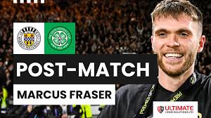 Marcus Fraser Post-Premier Sports Cup Final