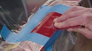 How To Apply Touch Up Paint To Your Toro Lawn Mower Youtube
