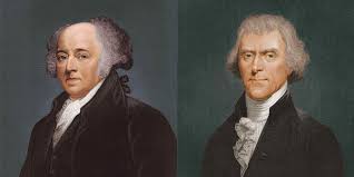 Jefferson & Adams: Founding Frenemies | HISTORY