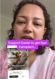 Support Daniel's Liver Transplant Journey