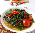 Tumis kangkung