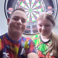 What channel id the darts on. Done a Google search and says it's