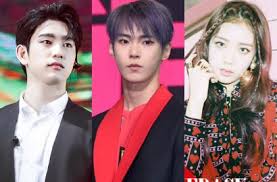Seit 2012 begann yg entertainment die vorbereitungen für das debüt einer neuen girlgroup. Manisnya Jinyoung Got7 Jisoo Black Pink Dukung Comeback Doyoung Nct 127