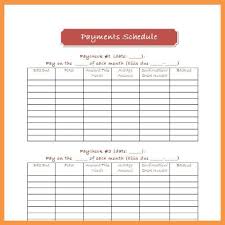 Monthly Bill Payment Schedule Template Budget Planner Template Wedding Budget Planner Budget Template