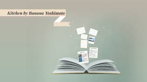 Kitchen summary and study guide. Kitchen By Banana Yoshimoto By Alia Small