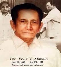Felix Manalo