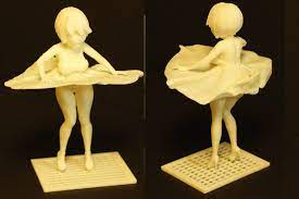 Cool anime things to 3d print. Anime Figurines For 3d Printing Gambody 3d Printing Blog