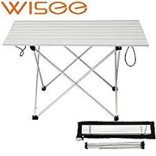 Best Prices Deals Reviews October 2020 Portable Picnic Table Aluminum Folding Table Outdoor Folding Table
