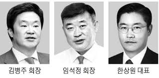한상원 한앤컴퍼니 대표이사신종코로나바이러스감염증(코로나19) 확산으로 인수합병(m&a) 시장이 위축되면서 국내 주요 사모펀드(pef) 운용사들이 소극적인 투자 기조를 보인 가운데 한앤컴퍼니는 올해도 조 단. Mbk 8ì¡° ì‹¤íƒ„ ìž¥ì „ Sjl í•œì•¤ì»´ì€ ëª¸ì§' í‚¤ìš°ê¸° ë§¤ì¼ê²½ì œ