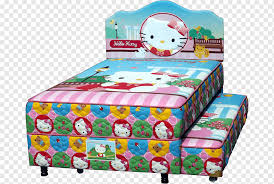 Bett mit matratze und lattenrost perfekt aufeinander abgestimmt. Hallo Kitty Bett Matratze Schlafsofa Hallo Kitty Garten Batman Batman Robin Batman V Superman Morgengrauen Der Gerechtigkeit Png Pngwing