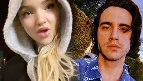 Dove Cameron Seems Unfazed by Ryan McCartan’s Cheating Claims