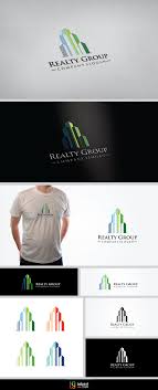 Unique, modern 3 bedroom home with character and style! Realty Group Logo On Behance