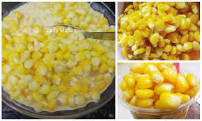 Maybe you would like to learn more about one of these? Resepi Jagung Manis Ala Pasar Malam Tambah Cheese Lebih Sedap Buat Sendiri Sangat Puas Hati Daily Makan