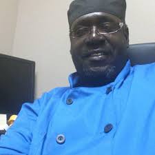 Chef Kwame Johnson being interviewed and giving some very interesting  insight 💯💯💯❤️❤️