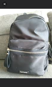 Bebas ongkir ekstra cashback ovo | belanja online aman dan nyaman hanya di tokopedia®. Preloved Ransel Tas Punggung Hush Puppies Like New Fesyen Wanita Tas Dompet Di Carousell