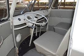 Image result for Pearl Gray 1950 VW Bus