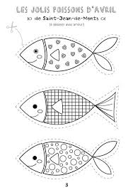Poissons D Avril A Telecharger Et A Colorier Avec Amour Coloriage Poisson Poisson D Avril A Colorier Poisson D Avril A Imprimer