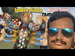 festival celebrated in india gate