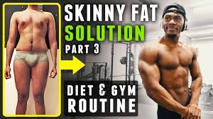 A simple table showing your personal carb, fat, and protein targets based on your your goal. How To Lose The Skinny Fat Look Nutrition Macros Youtube