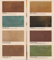 Concrete Stain Colors Quality Pro