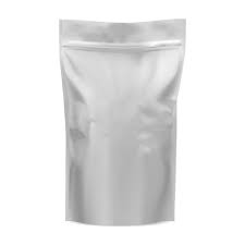 Coffee Bag Mockup Food Foil Pouch 3d Vector Pack In 2020 Foil Pouches Bag Mockup Coffee Bag
