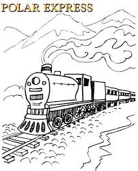 These free polar express coloring pages are a fun extension activity for toddlers, preschoolers, kindergartners, and grade 1 students as well. Polar Express Movie Coloring Page Train Coloring Pages Coloring Pages For Boys Monster Truck Coloring Pages