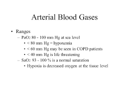 We did not find results for: Arterial Blood Gases Reflect Oxygenation Gas Exchange And Acid Base Balance Pao2 Is The Partial Pressure Of Oxygen Dissolved In Arterial Blood Sao2 Is Ppt Video Online Download
