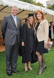 The duke of york was married to sarah ferguson before their 1996 divorce and is the father of princess beatrice and princess. Sarah Ferguson And Prince Andrew S Incredibly Unique Relationship A Closer Look Hello