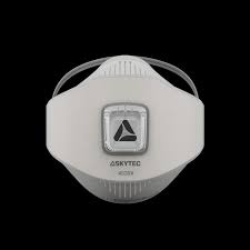 Skytec 4530V Disposable 3-Panel Fold Flat Respirator - FFP3V ...