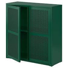 Check spelling or type a new query. Ivar Cabinet With Doors Green Mesh 80x83 Cm Ikea