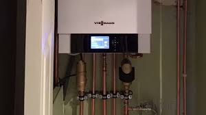 Viessmann 200 Boiler Installation Youtube