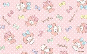 We hope you enjoy our growing collection of hd images to use as a background or home screen for your. My Melody Wallpapers Wallpaper Cave