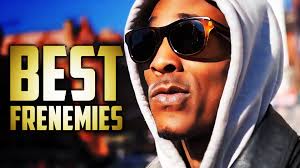 Best Frenemies